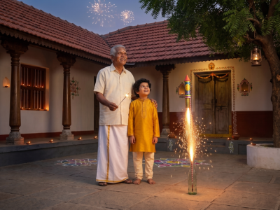 Online crackers in Coimbatore for Diwali celebrations
